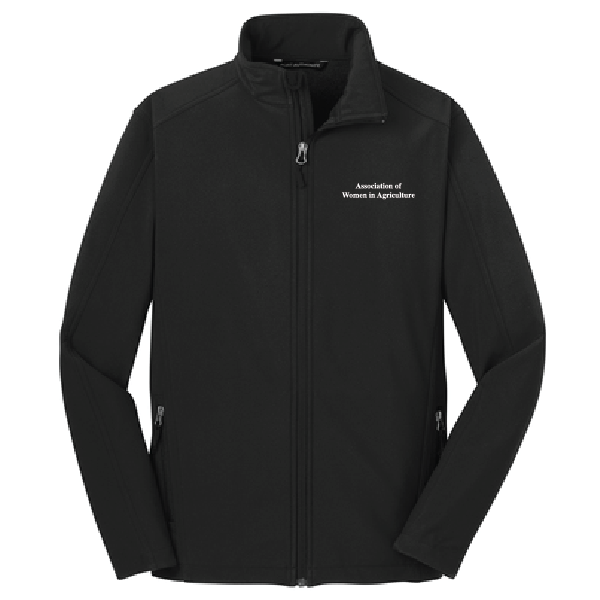 UWRF AWA Softshell Jacket - Mens and Womens