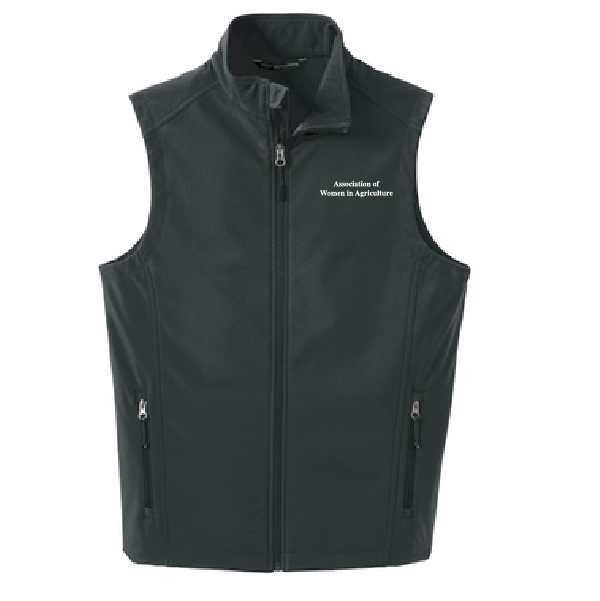 UWRF AWA Softshell Vest