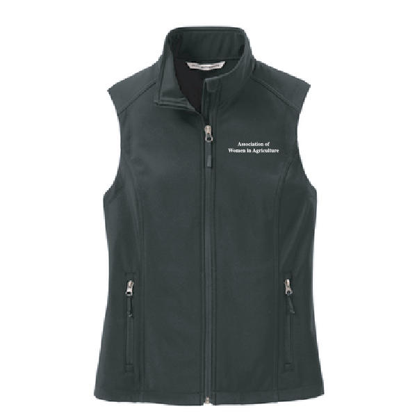 UWRF AWA Softshell Vest