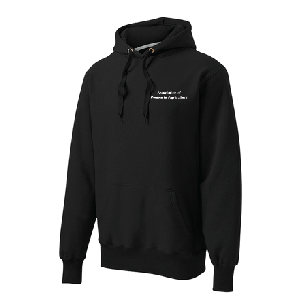 UWRF AWA Sport-Tek® Super Heavyweight Pullover Hooded Sweatshirt