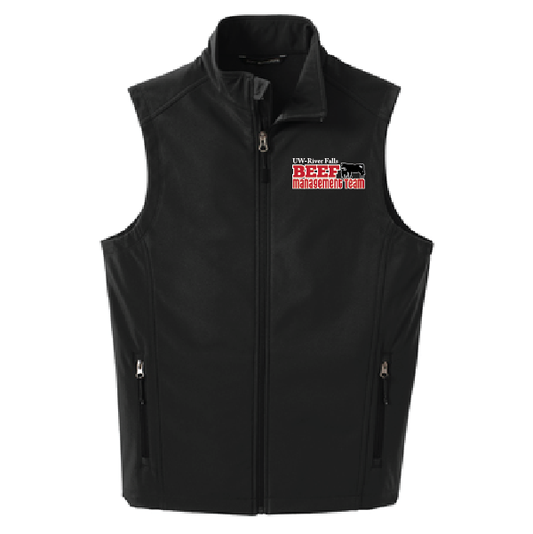 UWRF Beef Management Port Authority® Core Soft Shell Vest