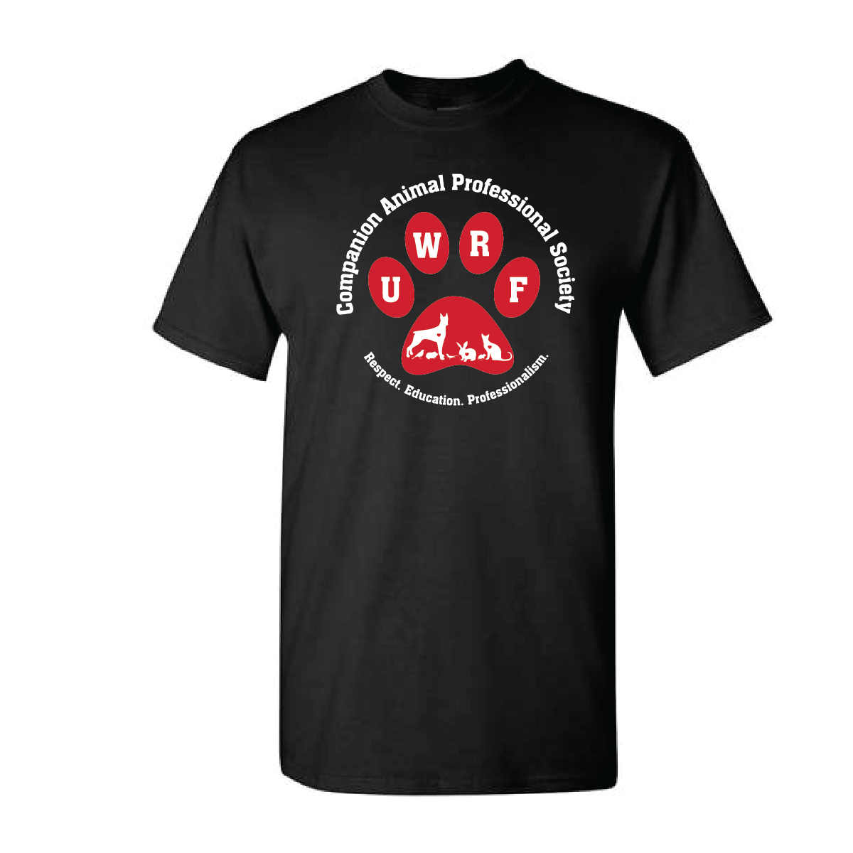UWRF CAPS Short Sleeve Shirt