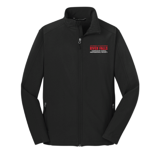 UWRF CAPS Port Authority® Core Soft Shell Jacket - Mens and Womens