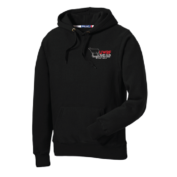 UWRF Dairy Club Super Heavy Weight Pullover