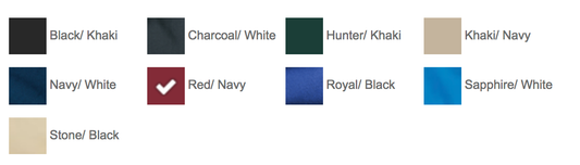 Loparex Sandwhich Bill Cap