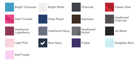 Loparex District Made - Ladies Perfect Weight V-Neck Tee