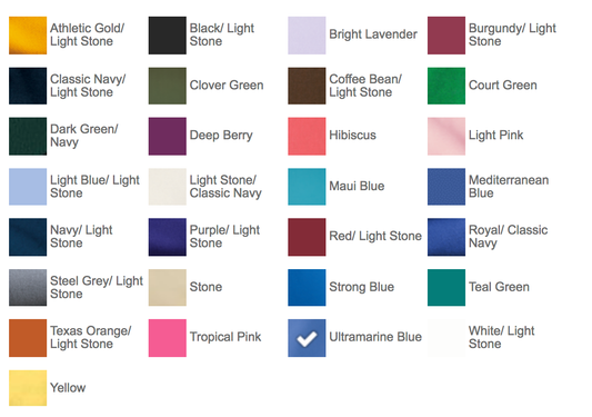 TCLAD Port Authority Ladies Short Sleeve Easy Care Shirt