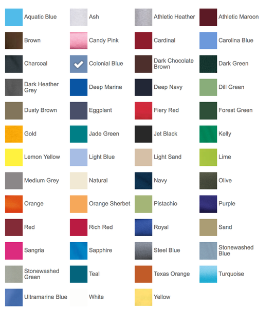 Loparex Port & Company - Tall Essential Pocket Tee