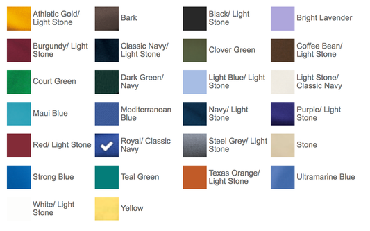 TCLAD Port Authority Short Sleeve Easy Care Shirt