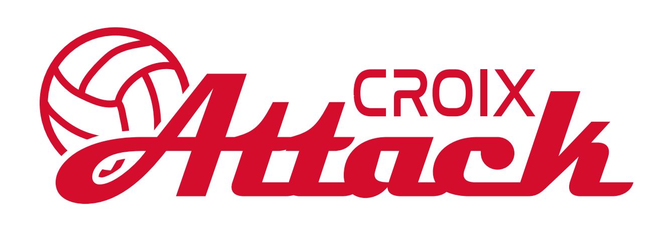 Croix Attack Sticker