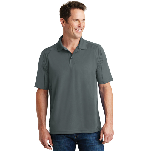 TCLAD Sport-Tek Dri-Mesh Pro Polo