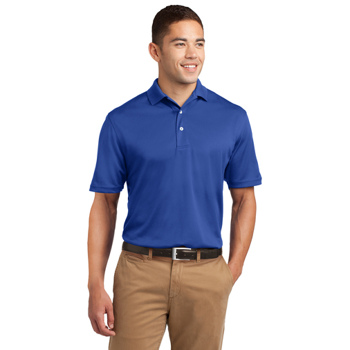 TCLAD Sport-Tek Tall Dri-Mesh Polo