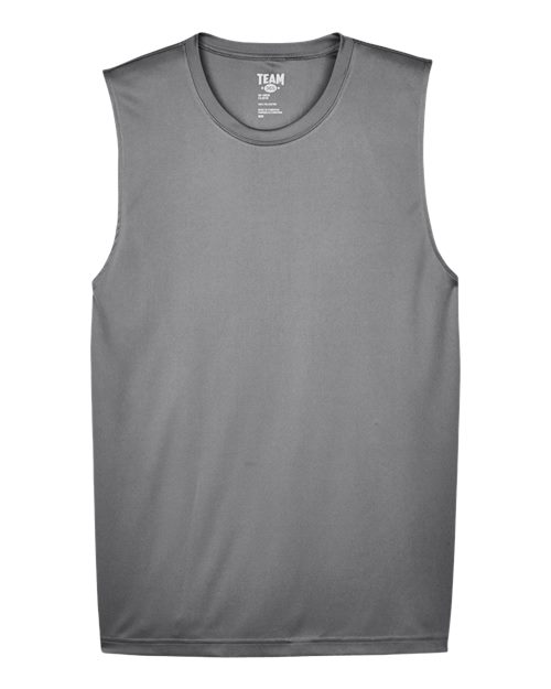 Loparex Team 365 Men's Zone Performance Muscle T-Shirt