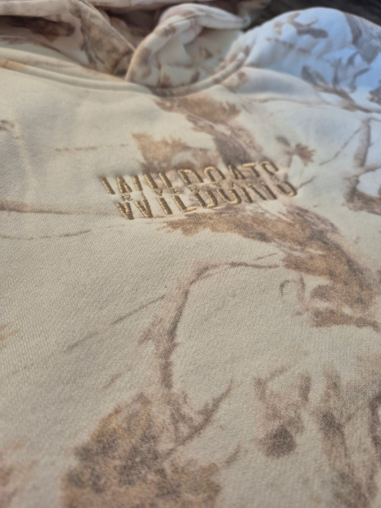River Falls Retail Online Comfrt Camo Hoodie