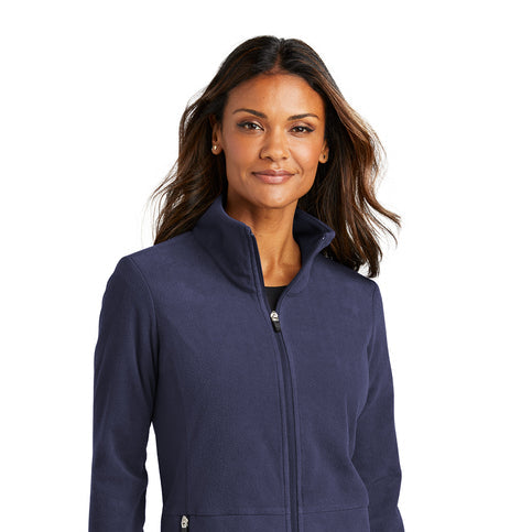 Loparex Port Authority Women's Accord Microfleece Jacket