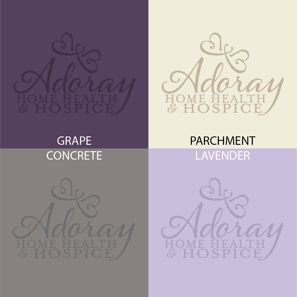 Adoray Unisex Garment-Dyed Crewneck Sweatshirt