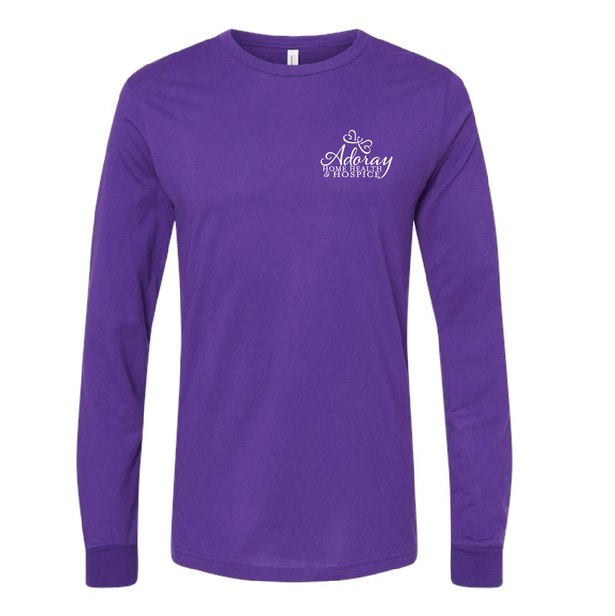 Adoray Unisex Jersey Long Sleeve Tee