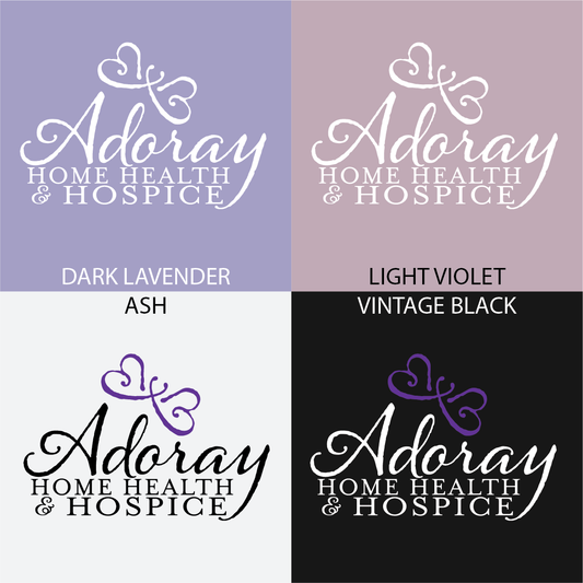 Adoray Unisex Jersey Long Sleeve Tee