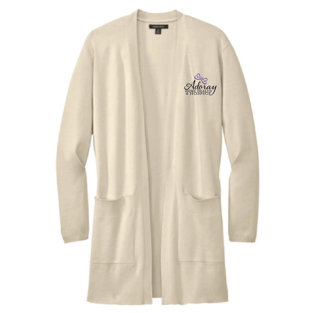 Adoray Mercer+Mettle™ Women’s Open-Front Cardigan Sweater
