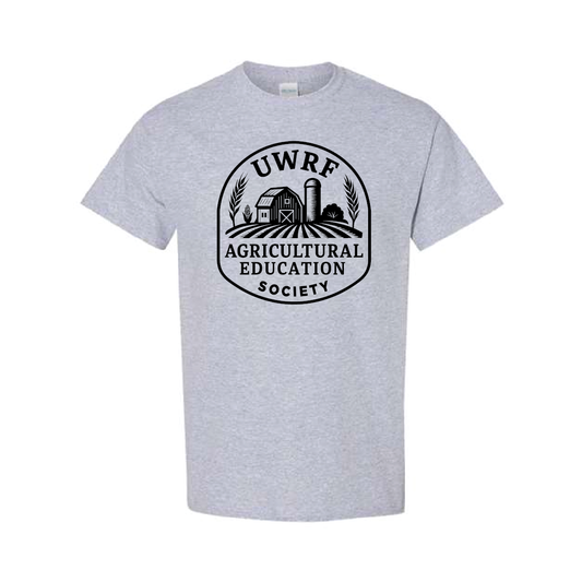 UWRF Ag Ed Short Sleeve T-shirt 20025