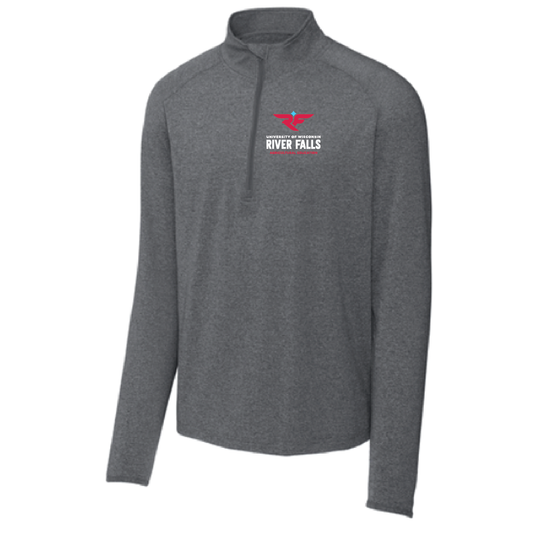 UWRF Ag Ed Performance 1/4 Zip- Women's