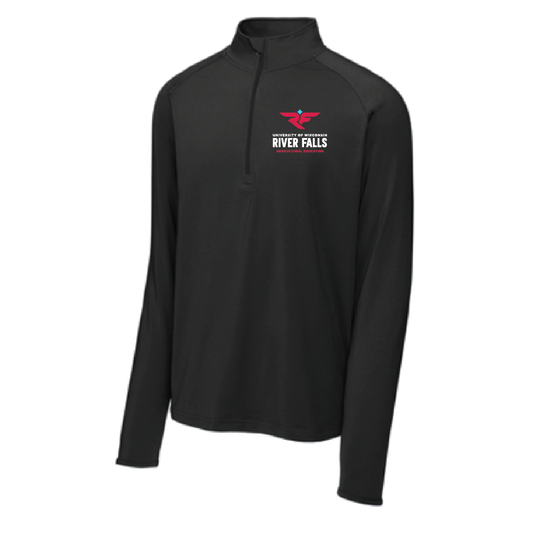 UWRF Ag Ed Performance 1/4 Zip- Women's