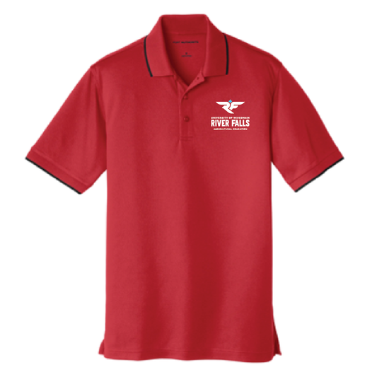UWRF Ag Ed Polo- Men's And Women's