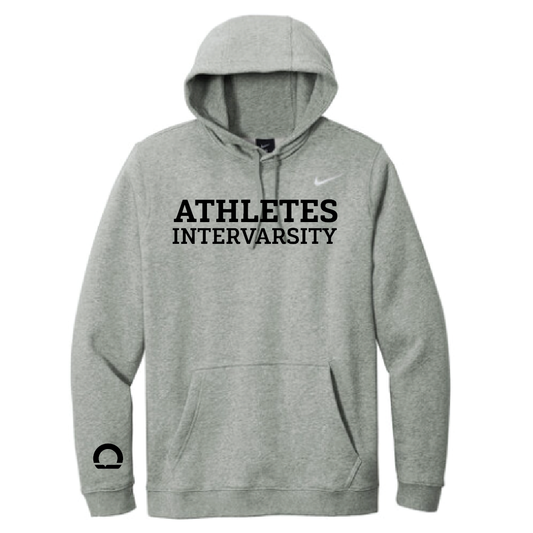 Athletes InterVarsity Nike Club Fleece Pullover Hoodie