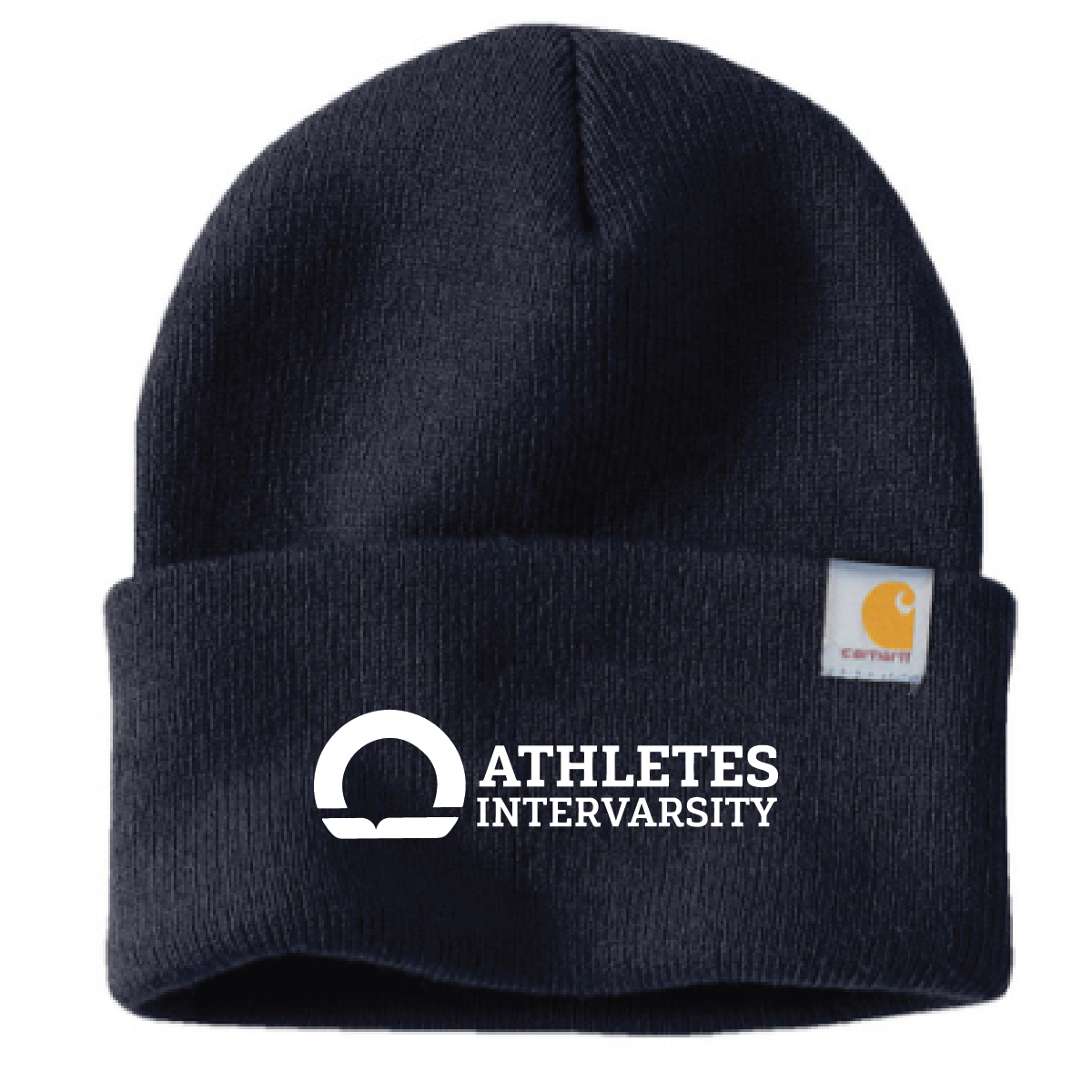 Athletes Intervarsity Carhartt Watch 2.0 Winter Beanie
