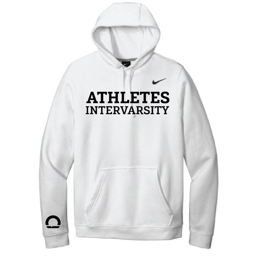 Athletes InterVarsity Nike Club Fleece Pullover Hoodie