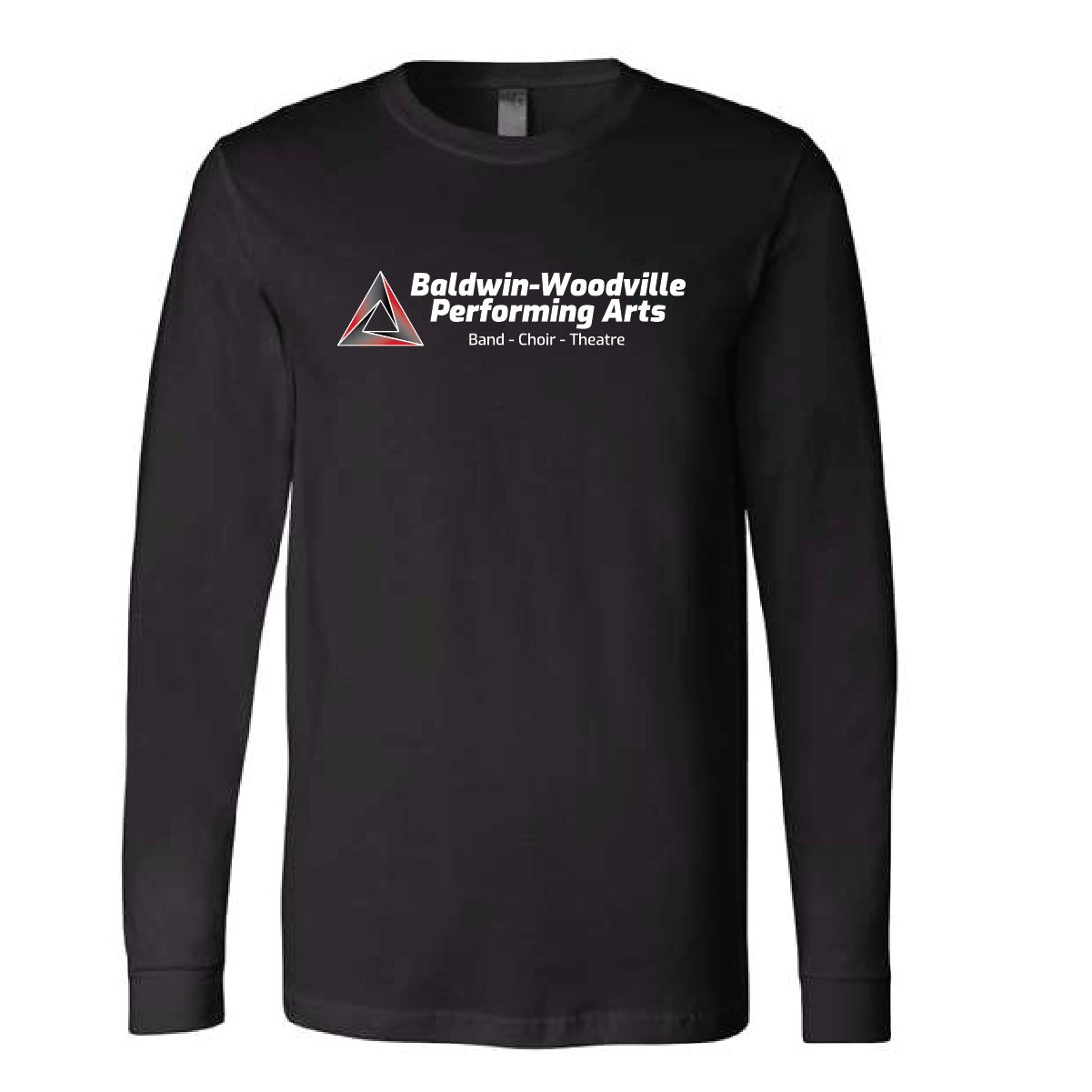 BWPA Fine Jersey Long Sleeve Tee