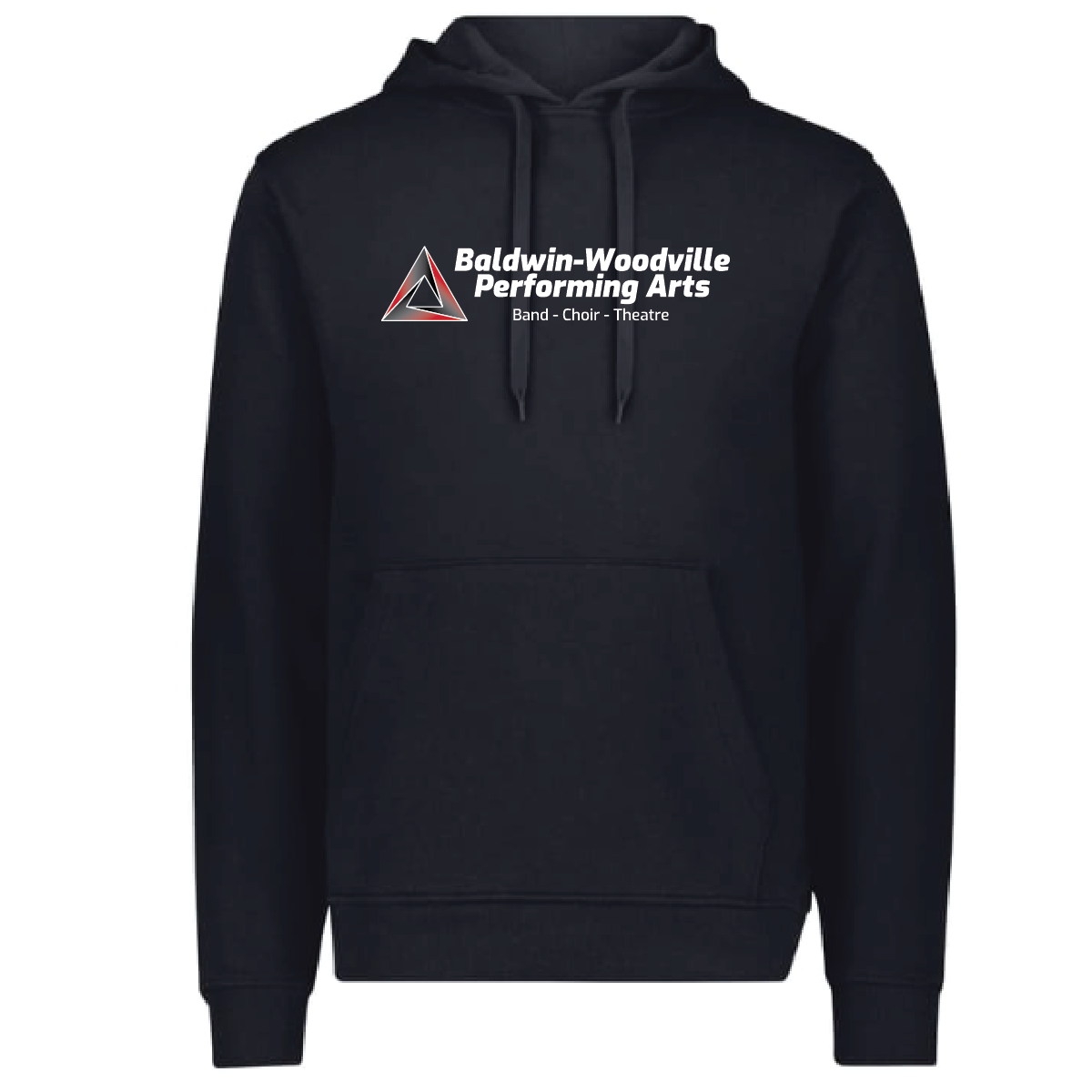 Baldwin-Woodville Music 60/40 Hoodie