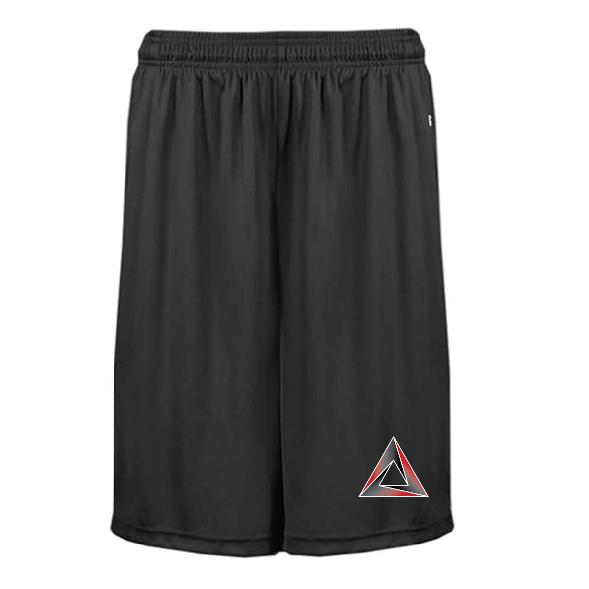 Baldwin-Woodville Music Men's Pocketed 7" Shorts