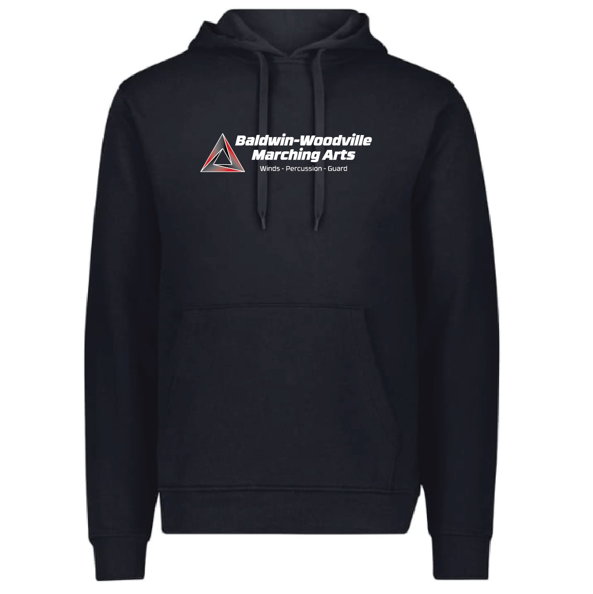 Baldwin-Woodville Music 60/40 Hoodie