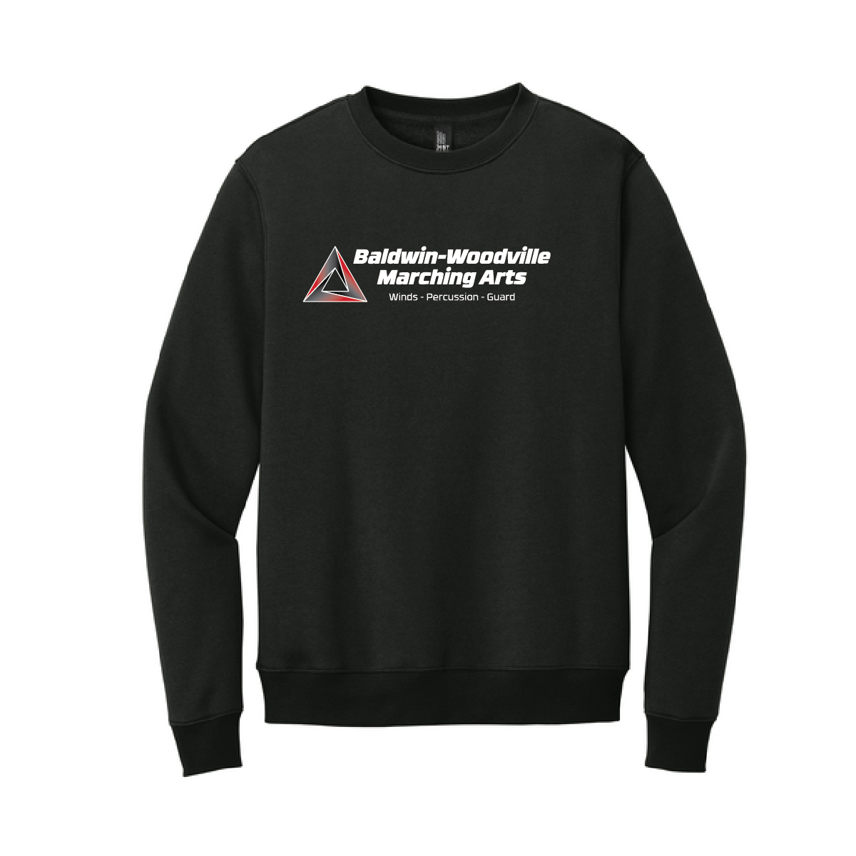 Baldwin-Woodville Music Perfect Weight Crewneck Sweatshirt