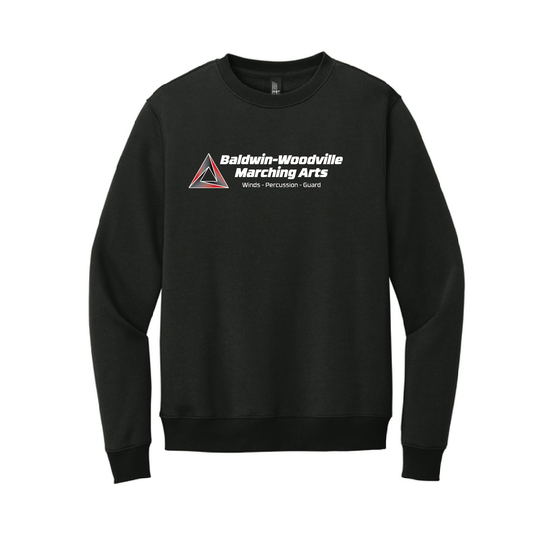 Baldwin-Woodville Music Perfect Weight Crewneck Sweatshirt