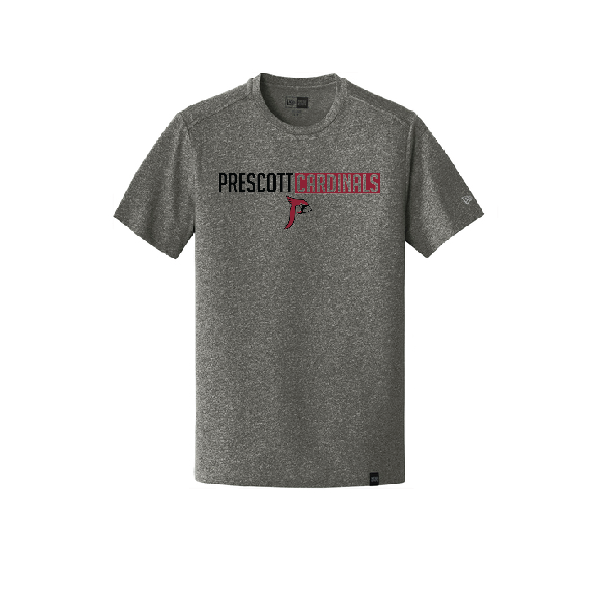 Prescott Retail Online Era Heritage Blend Crew Tee