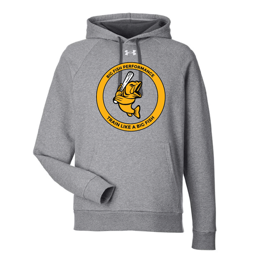 Big Fish Under Armor Rival Fleece Hooded Sweatshirt