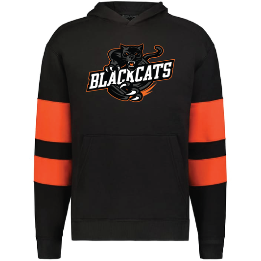 Blackcats Hockey Jackson Way Hooded Sweatshirt