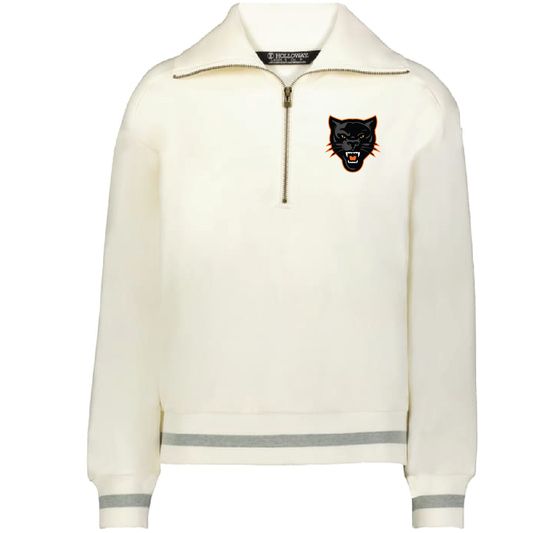 Blackcats Hockey LADIES HERITAGE PREP PULLOVER