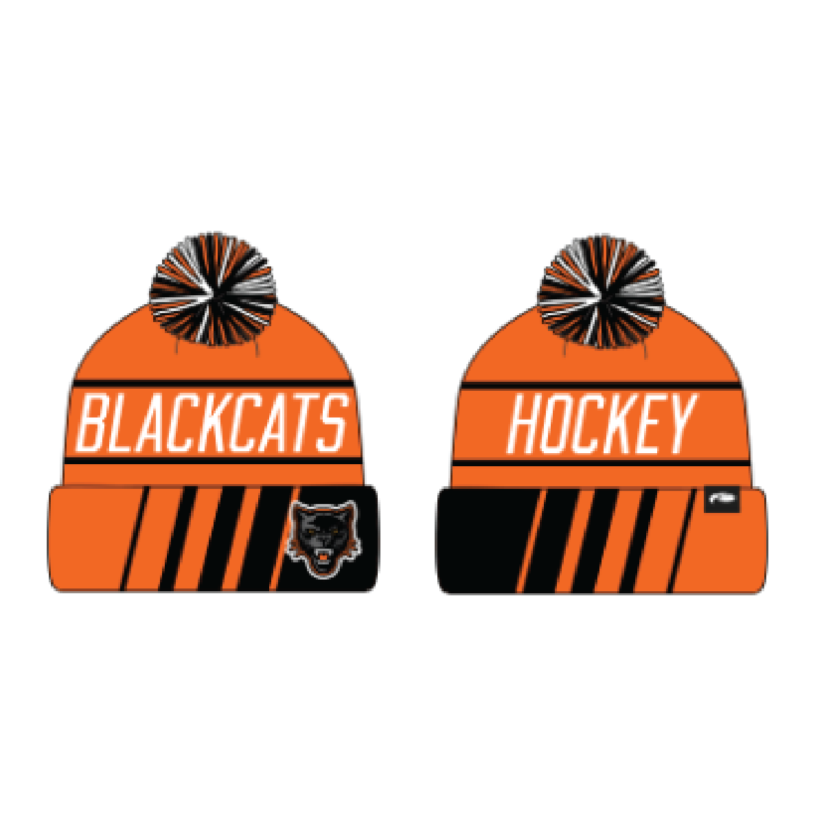 Blackcats Pukka Winter Beanie