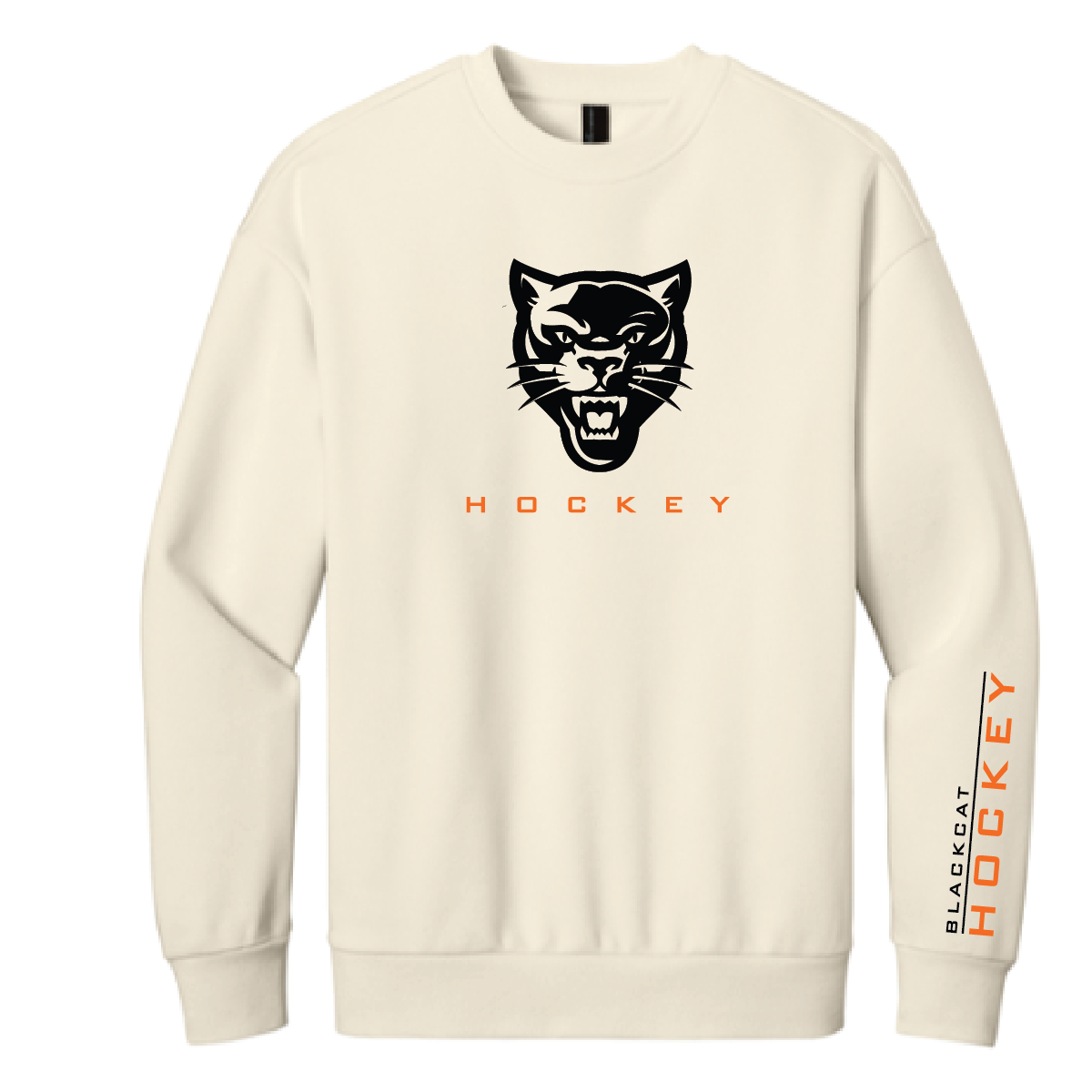 Blackcats District V.I.T. Heavyweight Fleece Crew