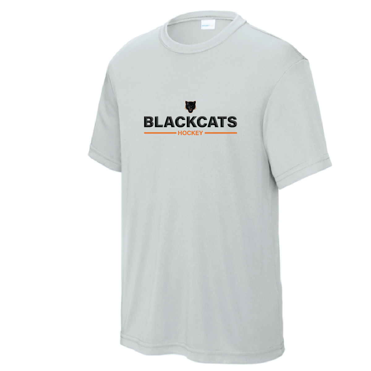 Blackcats Sport-Tek Posicharge Competitor Tee