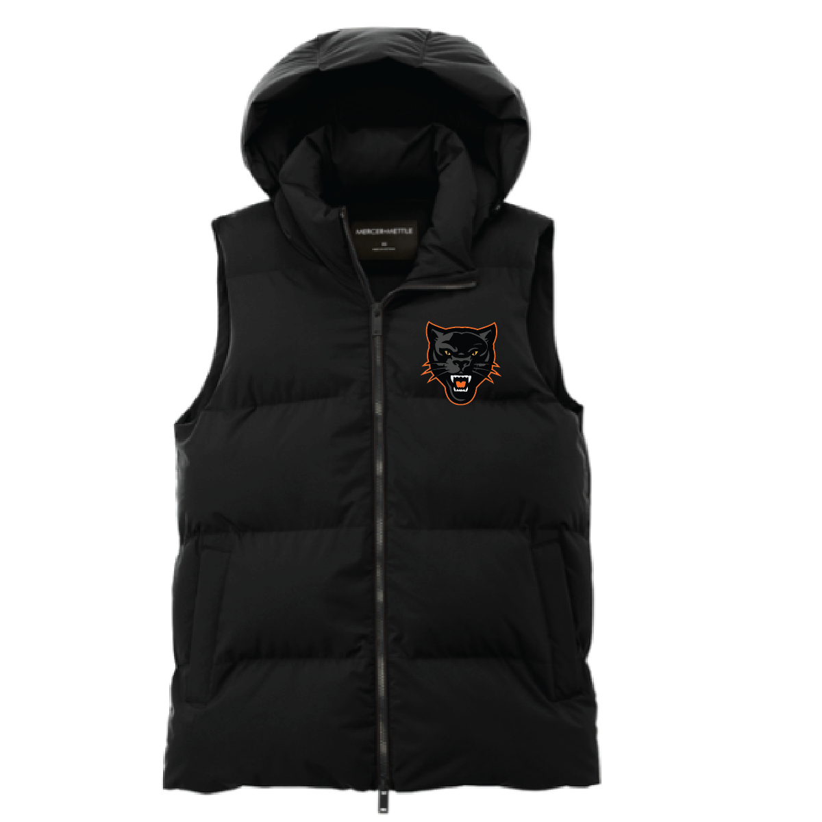 Blackcats Mercer+Mettle® Women’s Puffy Vest