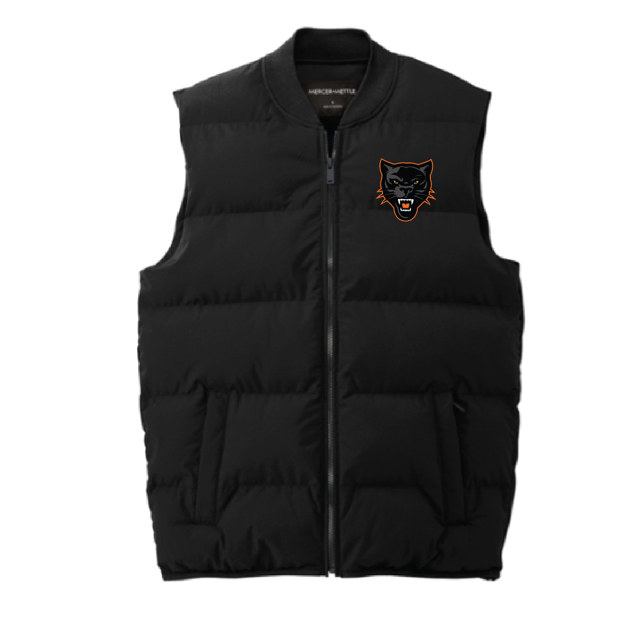Blackcats Mercer+Mettle® Puffy Vest