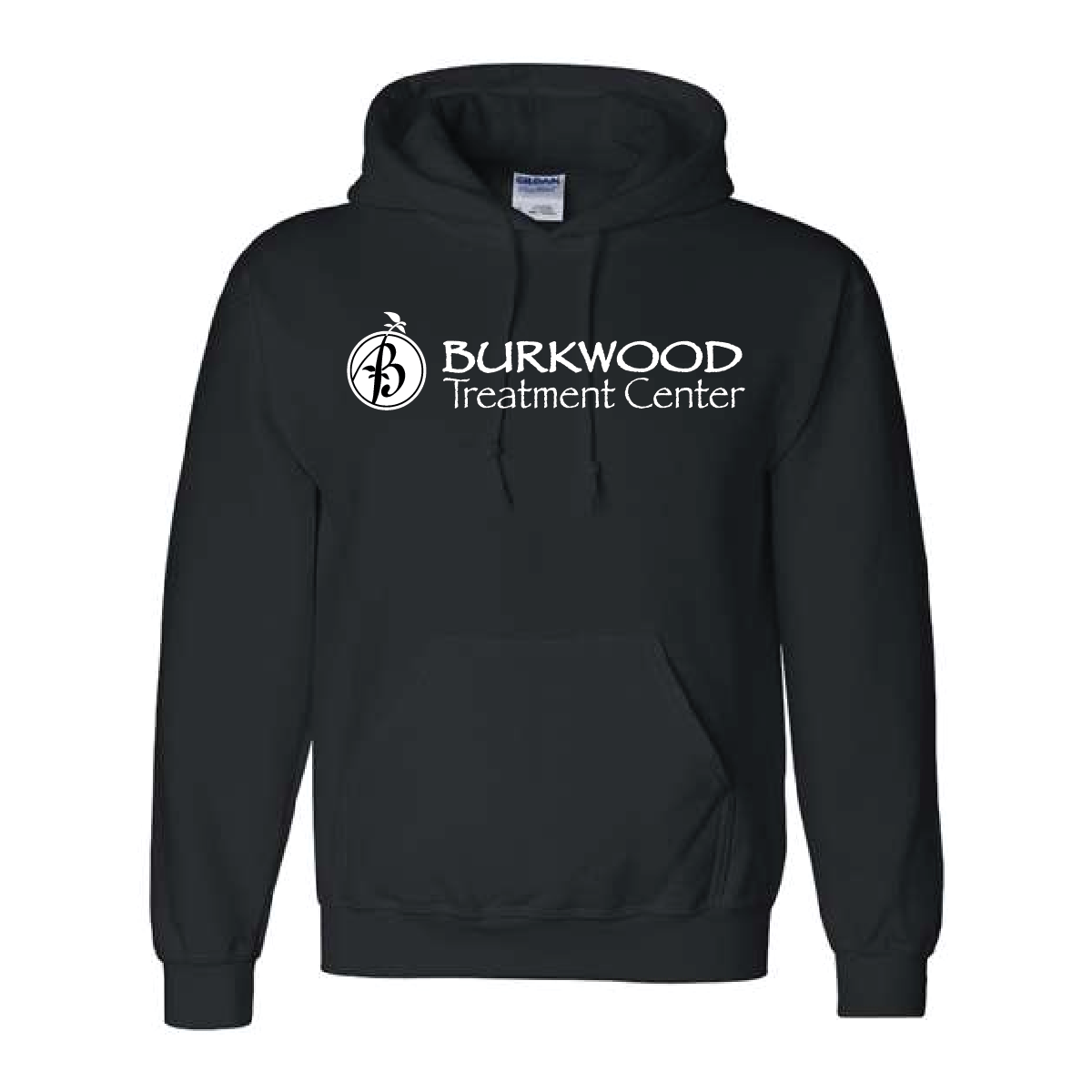 Burkwood Gildan Dryblend Hooded Sweatshirt