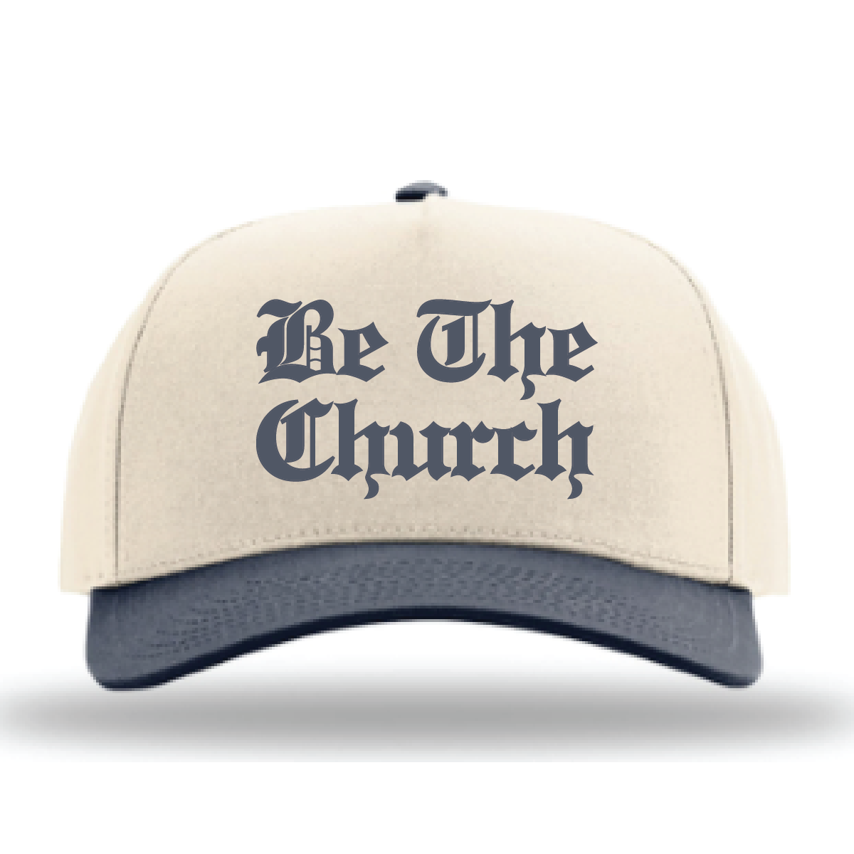 C3 Church Richardson Full Fabric 5-Panel Champ Hat