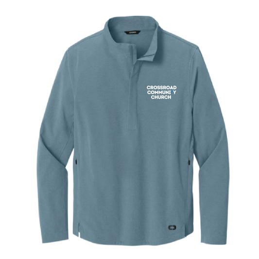 C3 Church OGIO Aspect 1/2-Zip Pullover