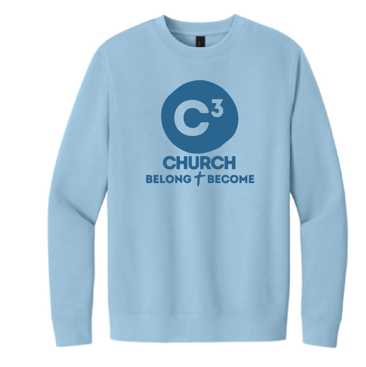 C3 Church- District® V.I.T.™ Fleece Crew