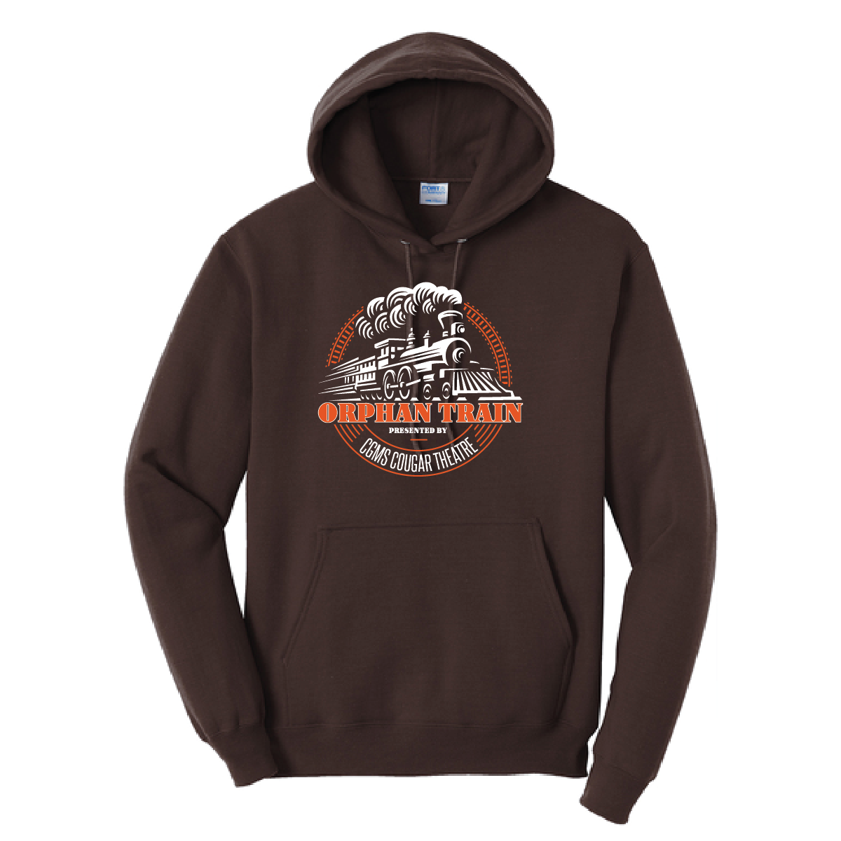 CGMS - Orphan Train